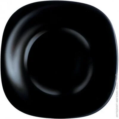   Luminarc Carine black 26  6  (L9817-6)