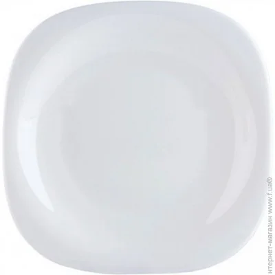  Luminarc Carine white 19  (D2366)