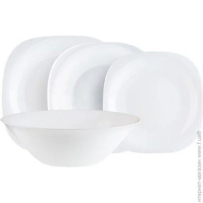  Luminarc Carine White 19. (N2185)