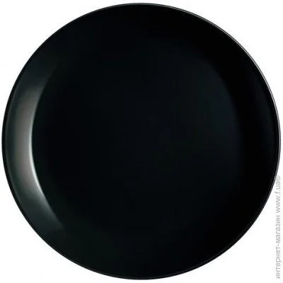  Luminarc Diwali black 19  (P0789)