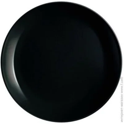   Luminarc Diwali Black 25  (P0867)