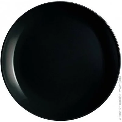   Luminarc Diwali Black 27.3  (P0786)