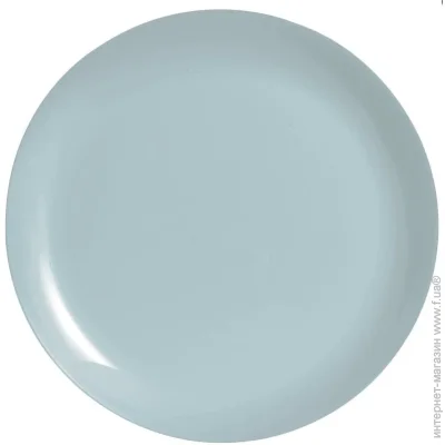    Luminarc Diwali Paradise Blue 19  (V5830)