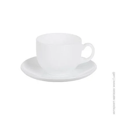 Luminarc Essence White  6 * 90-   (3404P)