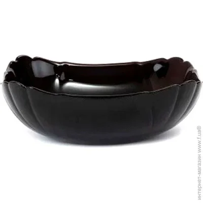  Luminarc Lotusia Black 15  (P7065)