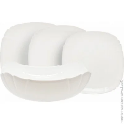  Luminarc Lotusia 30. white (H3902)
