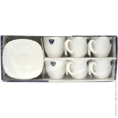   Luminarc LOTUSIA 220*6   (Q6007)