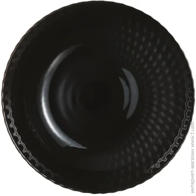  Luminarc Pampille Black 20  Q4619