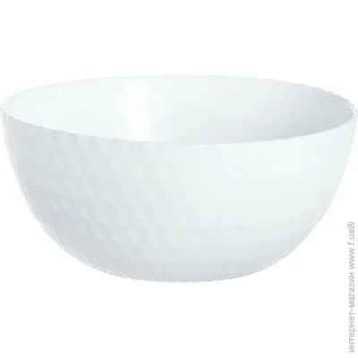  Luminarc Pampille White 13  (Q4659 )