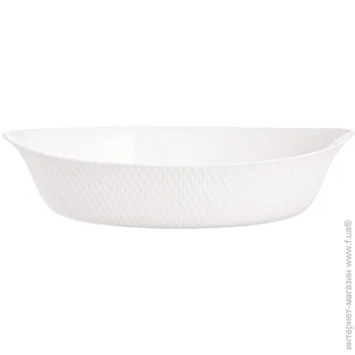    Luminarc Smart Cuisine Wavy 32x20