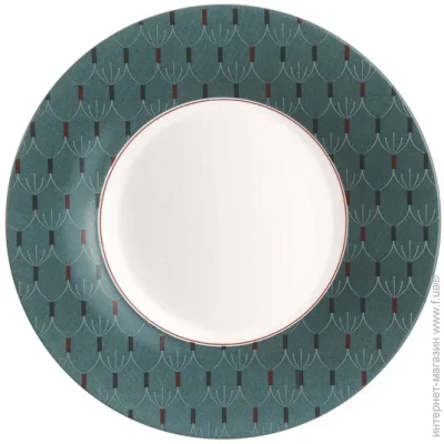   () Luminarc ZADIG BLUE 23  (P0370)