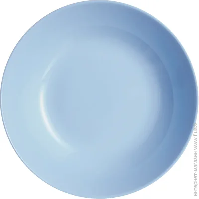    Luminarc Zelie Light Blue 18 