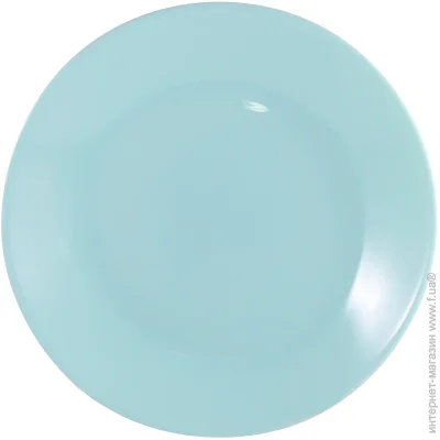    Luminarc Zelie Light Turquoise 18  (Q3443)