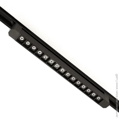 Luminaria     4200   LLT 30W BLACK