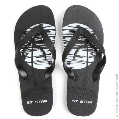 ' Luna Black Palm .41-42 -