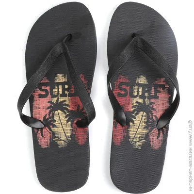 ' Luna Black Surf .43-44