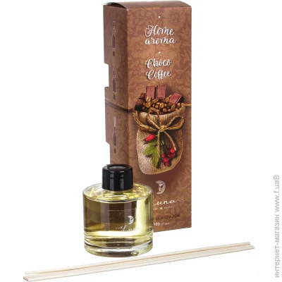 Luna  Choco Coffe 100 