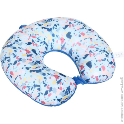 Luna   Confetti Blue 30x30  