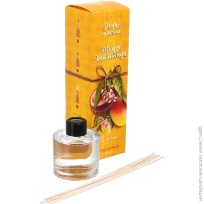 Luna  Juicy Mango Marakuya 100 