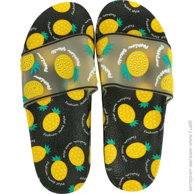 Luna  Pineapples .38   