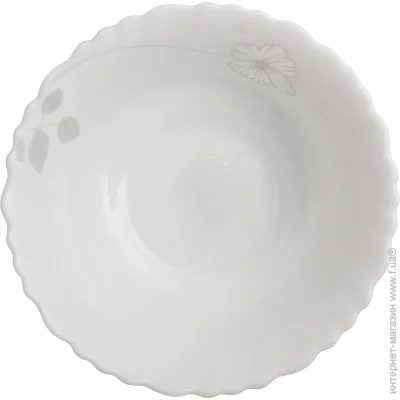  Luna  Silver flower 15  LHW60/66