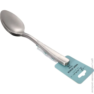 Luna Набор ложек UP (Underprice) Village 3 шт Luna Набор ложек UP (Underprice) Village 3 шт