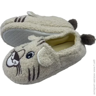 Капці домашні Luna Kids р.38 бежевий JXNF23396 Капці домашні Luna Kids р.38 бежевий JXNF23396