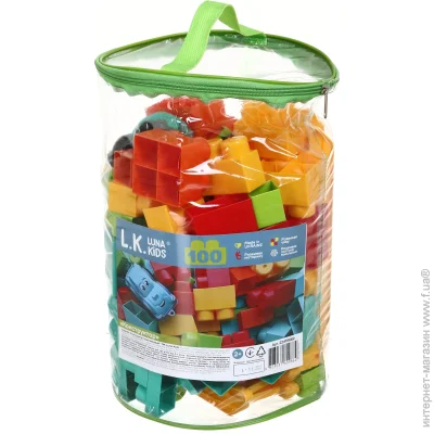  Luna Kids -9864 100 .