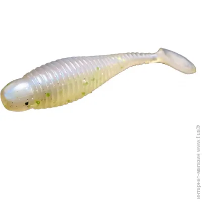   Lunker City  Grubster 10/BG 2.75" #233 Sexy Shiner / (2146300 / 87233)