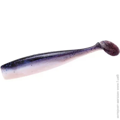   Lunker City  Shaker 10/BG 3.75" #073 Purple Majesty / (727799 / 38073)
