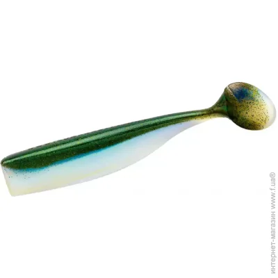   Lunker City  Shaker 8/BG 3.75" #116 / (2125645 / 38116)