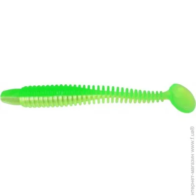   Lunker City Swimming Ribster 4" 174, 10. (88174)