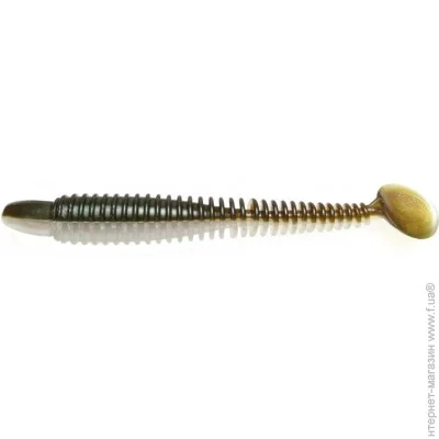   Lunker City Swimming Ribster 4" 6, 10. (88006)