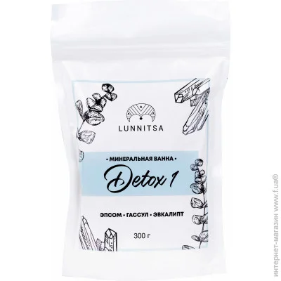   Detox      Lunnitsa 300  (L001)