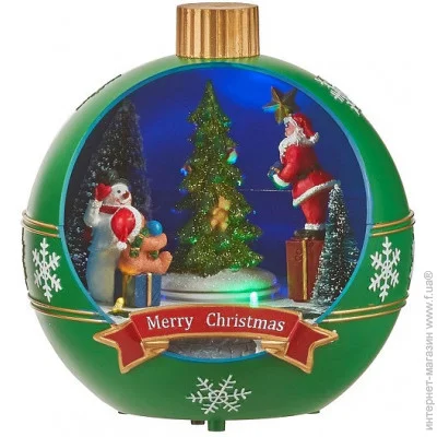   " " 18,5*17 , Luville Collectables (8718861435313GREEN)