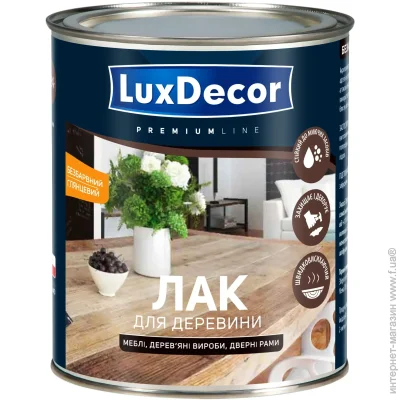 Luxdecor      0,75 