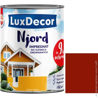 Luxdecor  Njord    2,5  2,75 
