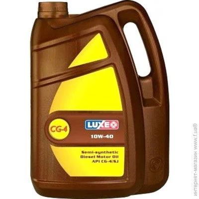   Luxe 10W-40 5 (425)
