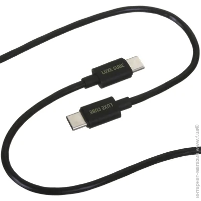 Luxe Cube  USB Type-C 1   (8886668698467)