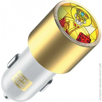    Luxe Cube Guardian N 3.4 A White