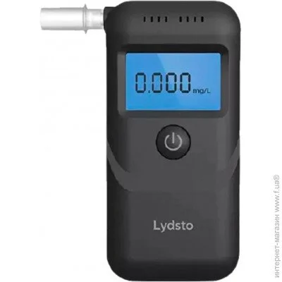  Lydsto Alcohol Tester Black (HD-JJCSY01)