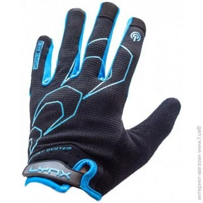 Lynx  All-Mountain Black/Blue S (LYNX-ALLMOUNTBBS)