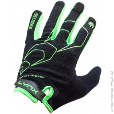 Lynx  All-Mountain Black/Green S (LYNX-ALLMOUNTBGS)