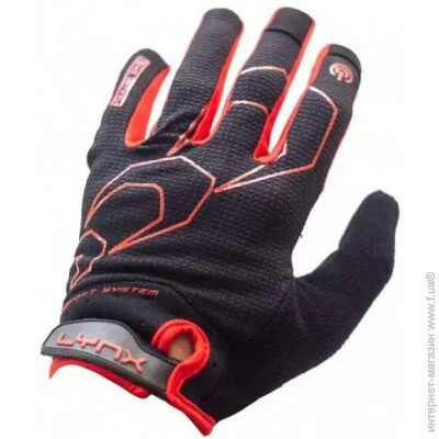 Lynx  All-Mountain Black/Red S (LYNX-ALLMOUNTBRS)