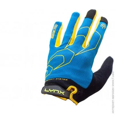 Lynx  All-Mountain Blue/Yellow XL (LYNX-ALLMOUNTBLYXL)