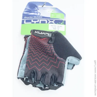 Lynx  Gel Black M (GEL-R-M)