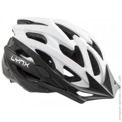 Lynx  Les Gets White/Black XL (1052-Lesgets-W-XL)