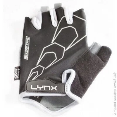 Lynx  Race Black S (RACE-B-S)