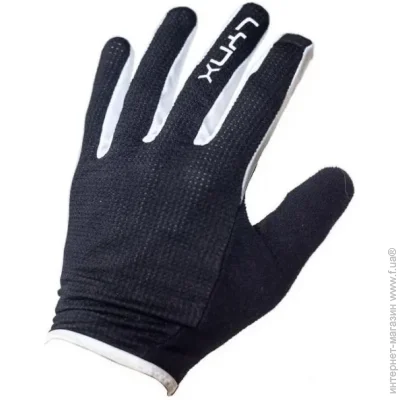  Lynx  Trail Black/White M (1052-Trail BW M)