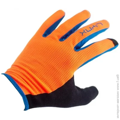 Lynx  Trail Orange/Blue XL (1052-Trail OBL XL)
